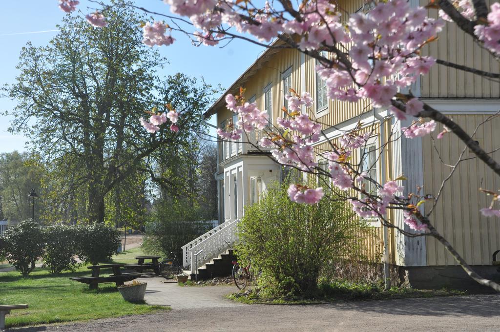 Vaexjoe Hostel Evedal Exterior foto